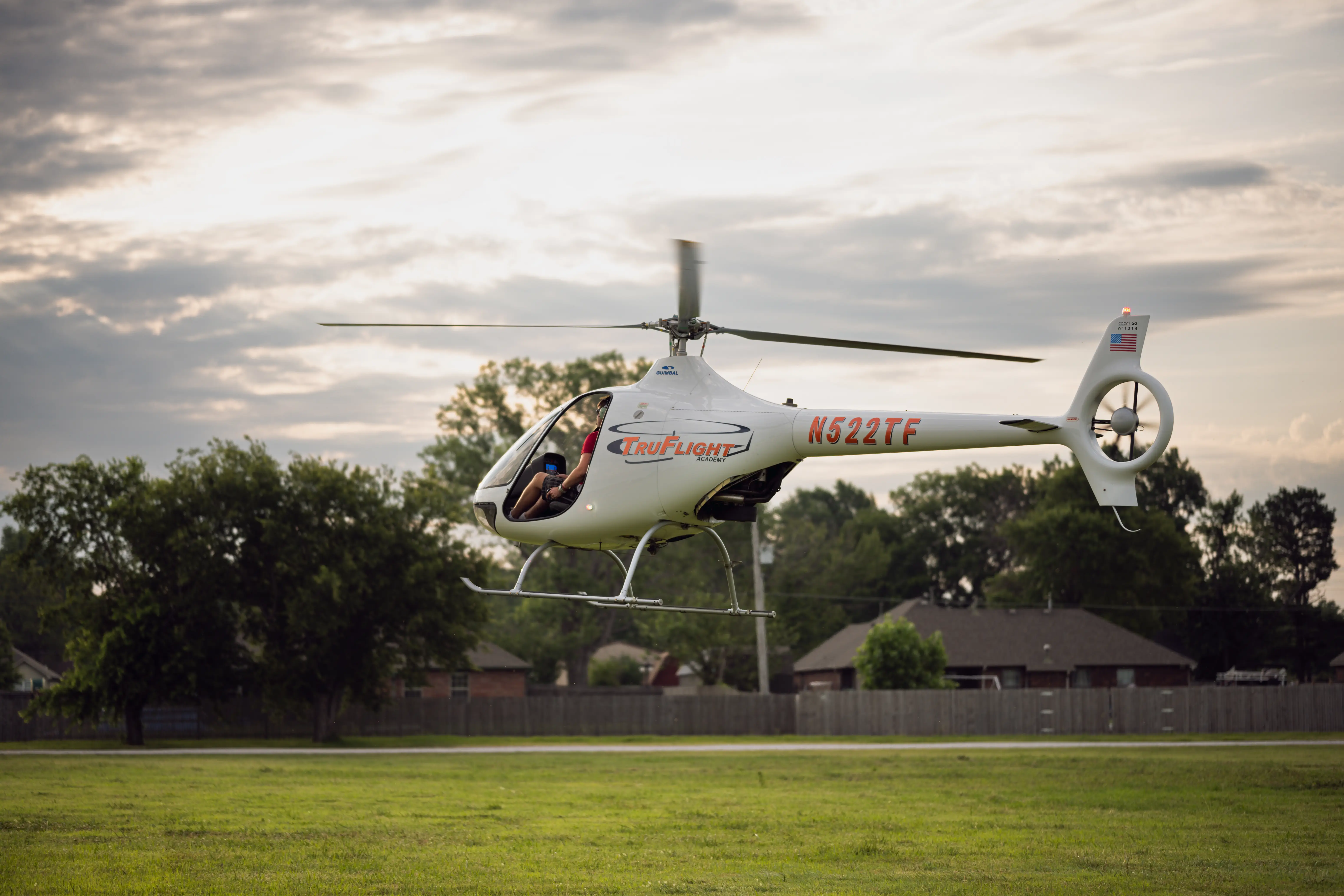 Commercial Flight Training at TruFlight Academy in Dallas, Texas