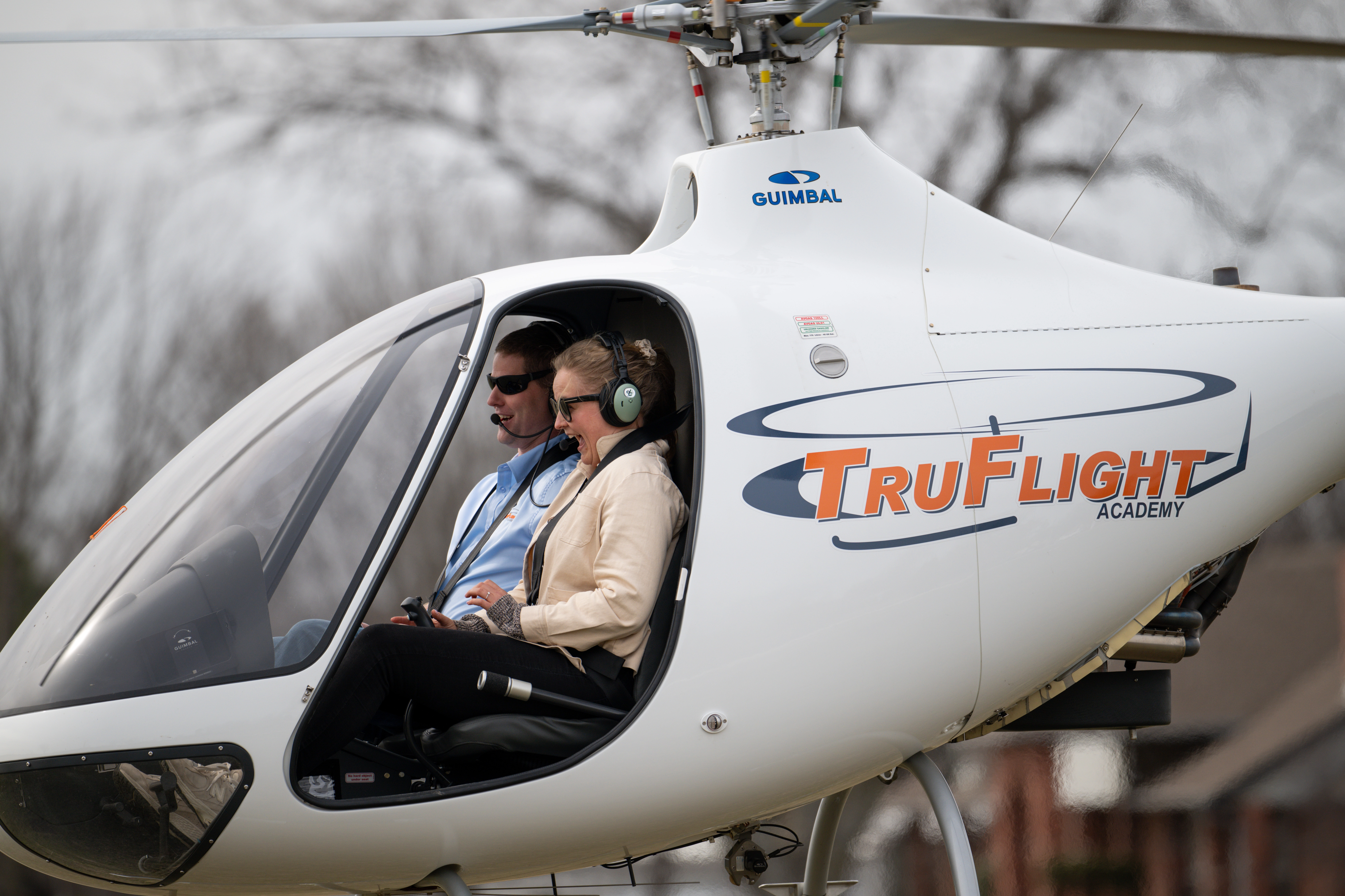 Discovery Flight Fun at TruFlight Academy