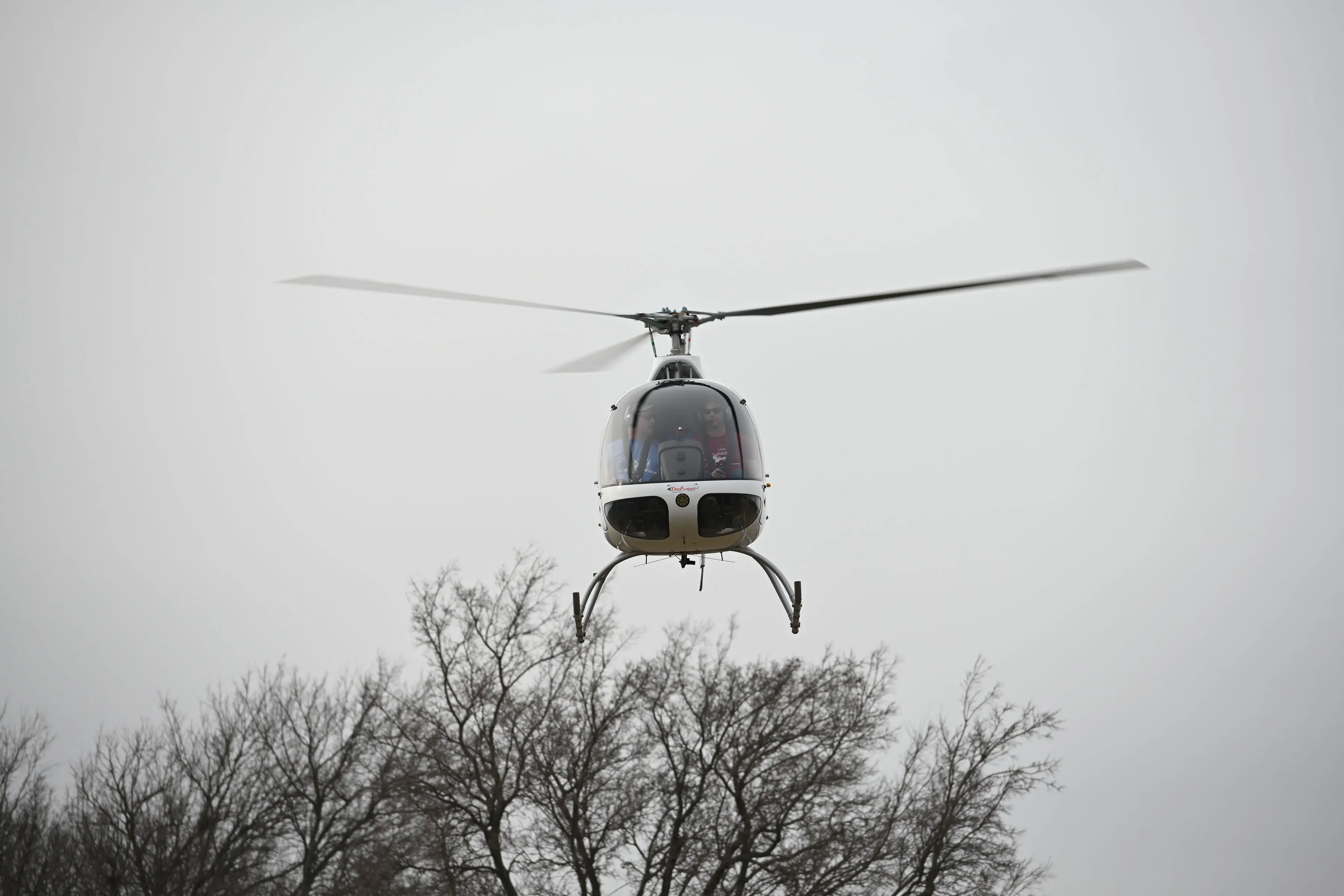 Guimbal Cabri G2 in Dallas, Texas