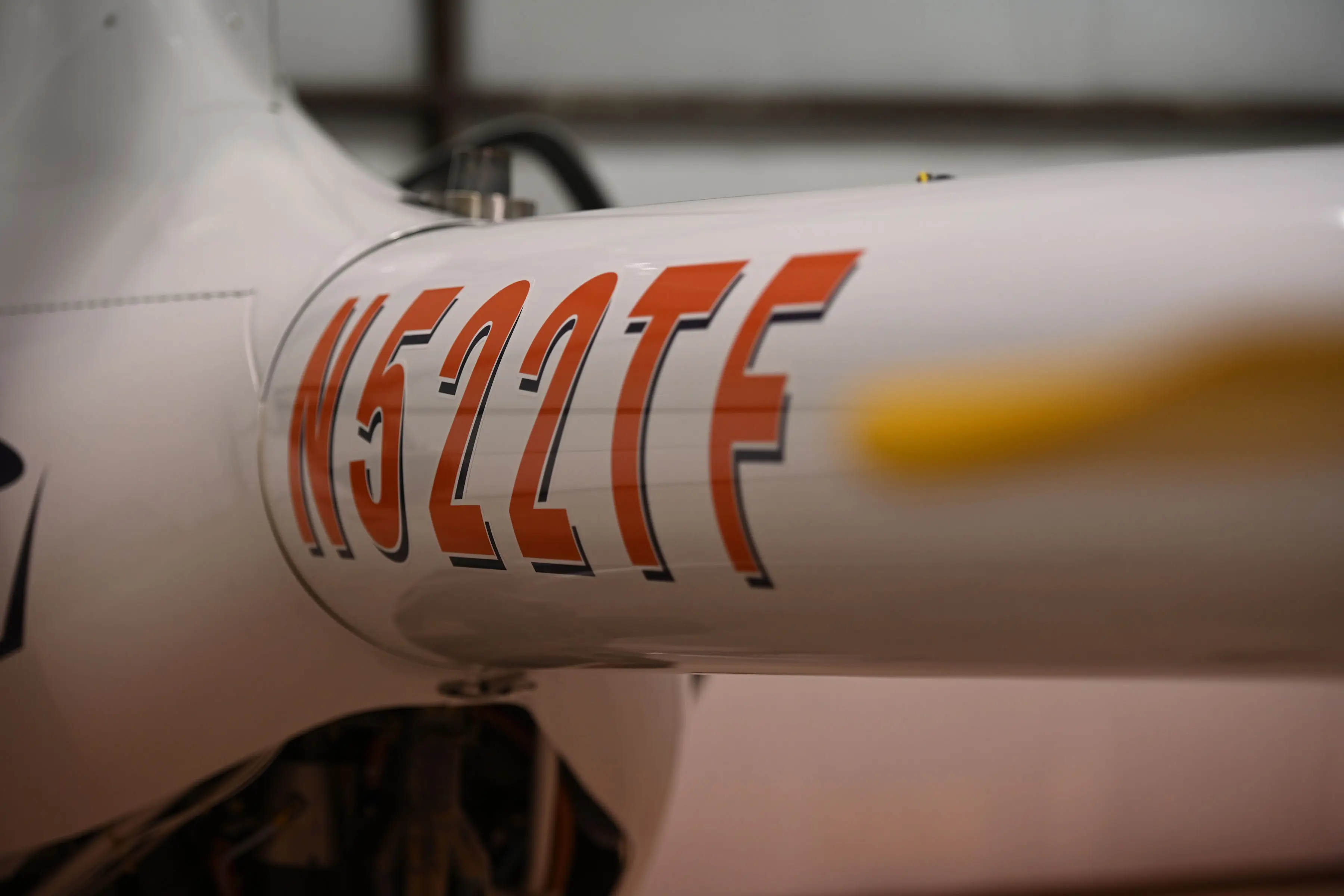 Guimbal Cabri G2 Helicopter TruFlight Academy Side View