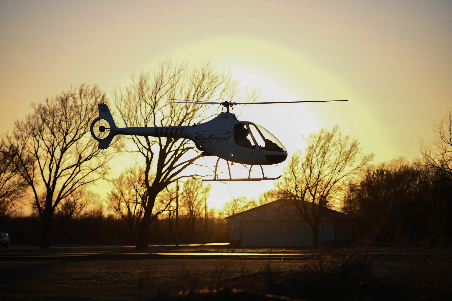 Instrument Helicopter<br class="hidden md:inline"/> Add-On