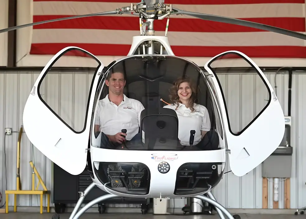 Todd and Scarlett Guison