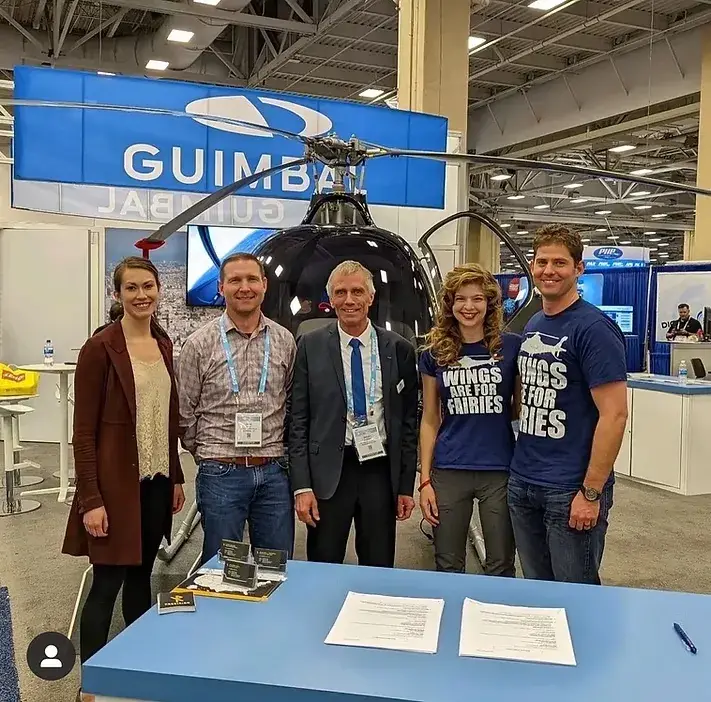 TruFlight Academy present at HeliExpo