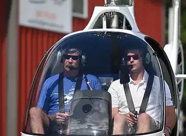 Commercial Pilot Training